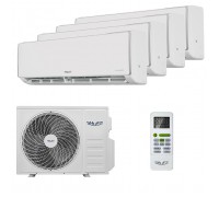 Мульти-сплит система Shuft SFMS/I-09 HB FMI/N8/In/white x 4 / SFMO/I-32 FMI-4/N8/Out