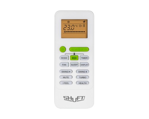 Настенный блок мульти сплит системы Shuft SFMS/I-09 HB FMI/N8/In/white_WF