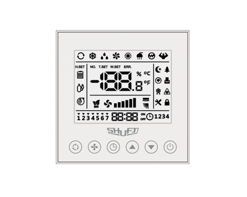 Канальный кондиционер Shuft SFLC_D-48HN1/V2