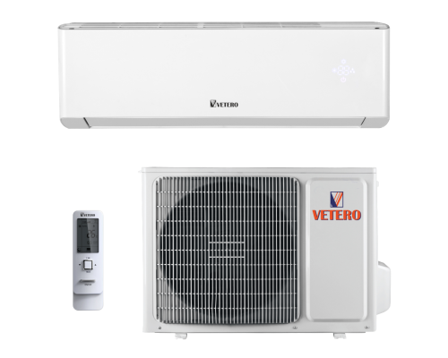 Кондиционер (Сплит-система) Vetero Siberia On-Off V-S12SHPAC2S