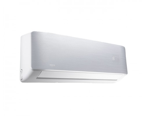 Кондиционер (Сплит-система) Vivax R Inverter ACP-09CH25AERI/I+ / ACP-09CH25AERI/O+ Silver