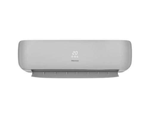 Кондиционер (Сплит-система) Hisense Silver Crystal DC Inverter AS-13UW4RVETG01(S) WI-FI
