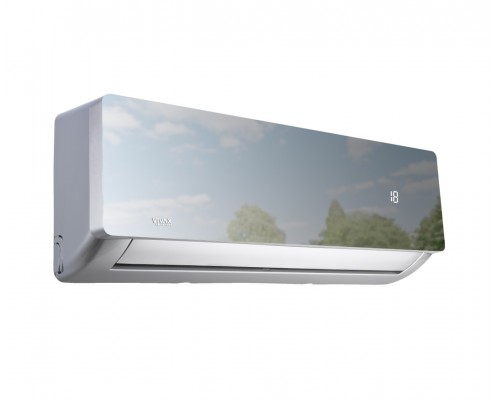 Кондиционер (Сплит-система) Vivax R Inverter ACP-12CH35AERI/I+ / ACP-12CH35AERI/O+ Silver Mirror