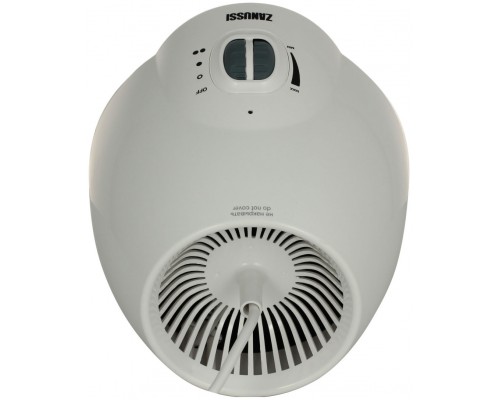 Тепловентилятор Zanussi ZFH/C-410 белый, серый