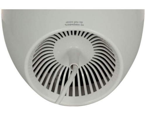 Тепловентилятор Zanussi ZFH/C-410 белый, серый