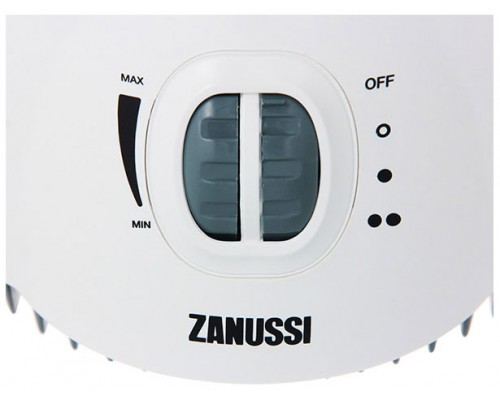 Тепловентилятор Zanussi ZFH/C-410 белый, серый