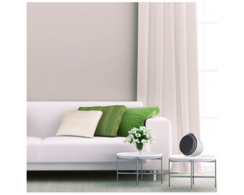 Тепловентилятор Zanussi ZFH/C-410 белый, серый