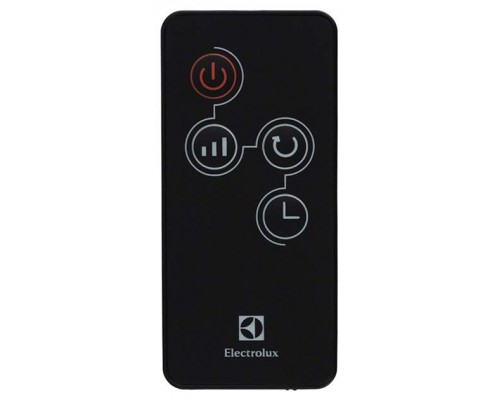 Тепловентилятор Electrolux EFH/F-8720 черный