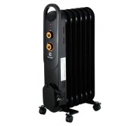 Масляный радиатор Electrolux EOH/M-4157 черный