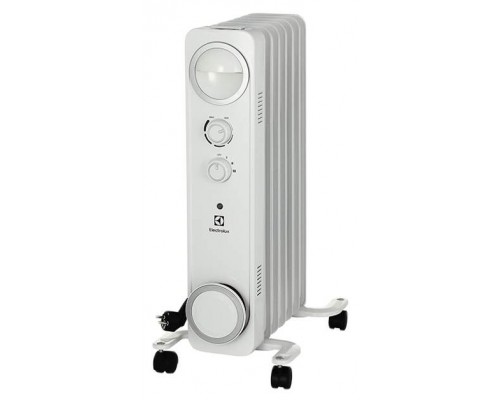 Масляный радиатор Electrolux Spher EOH/M-6157 белый