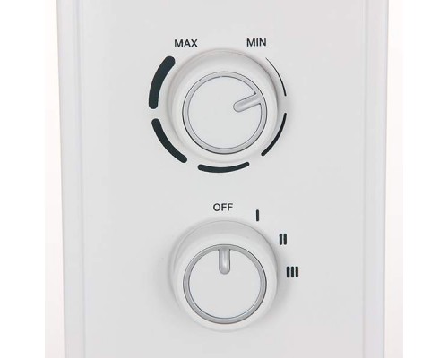 Масляный радиатор Electrolux Spher EOH/M-6157 белый