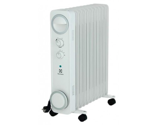 Масляный радиатор Electrolux Spher EOH/M-6221 белый