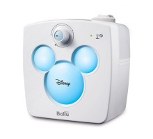 Воздухоувлажнитель Ballu UHB-240 Disney White/Blue