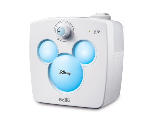 Воздухоувлажнитель Ballu UHB-240 Disney White/Blue