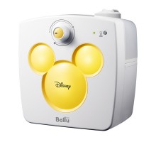 Воздухоувлажнитель Ballu UHB-240 Disney Yellow/White