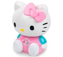 Воздухоувлажнитель Ballu UHB-255 E Hello Kitty Pink/White