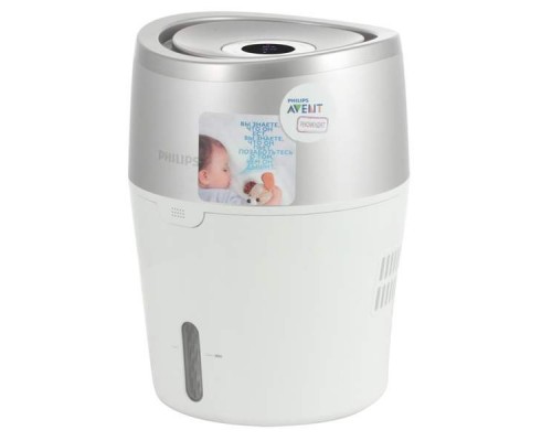 Воздухоувлажнитель Philips HU4803/01 White/Gold