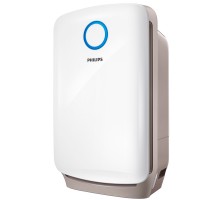 Климатический комплекс Philips AC4080/10 белый, бежевый
