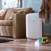 Климатический комплекс Philips AC4080/10 белый, бежевый