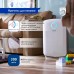 Климатический комплекс Philips AC4080/10 белый, бежевый