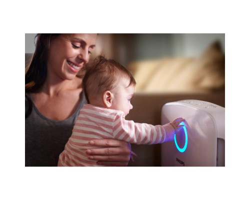 Климатический комплекс Philips AC4080/10 белый, бежевый