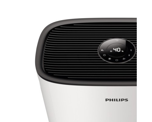 Климатический комплекс Philips HU5930/10 белый,черный