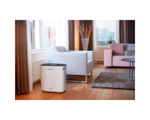 Климатический комплекс Philips HU5930/10 белый,черный
