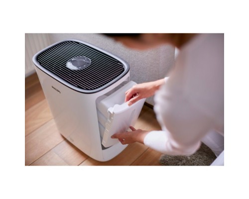 Климатический комплекс Philips HU5930/10 белый,черный