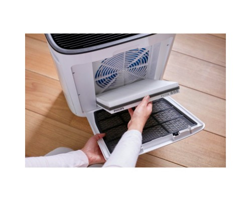 Климатический комплекс Philips HU5930/10 белый,черный