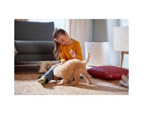 Климатический комплекс Philips HU5930/10 белый,черный