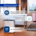 Климатический комплекс Philips HU5930/10 белый,черный