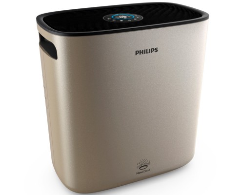 Климатический комплекс Philips HU5931/10 золотистый