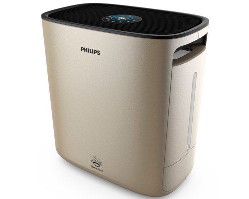 Климатический комплекс Philips HU5931/10 золотистый