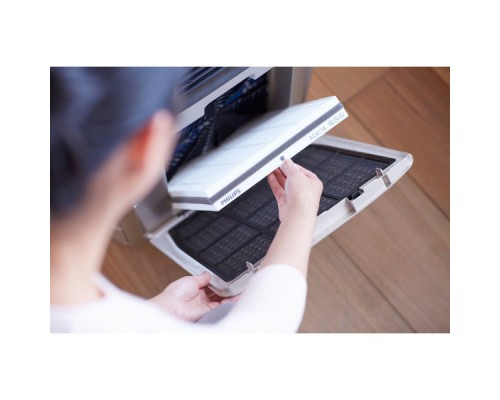 Климатический комплекс Philips HU5931/10 золотистый