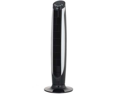 Вентилятор колонный Midea FZ10-9LR black