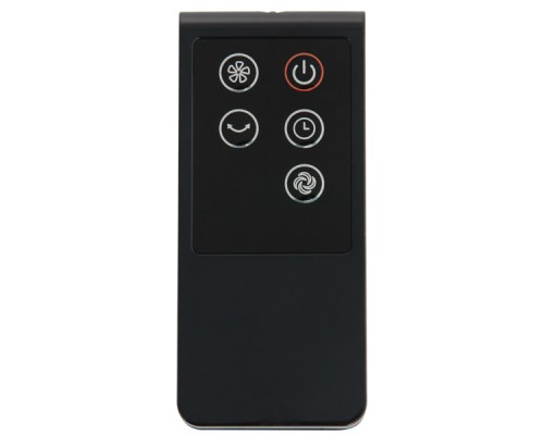 Вентилятор колонный Midea FZ10-9LR black