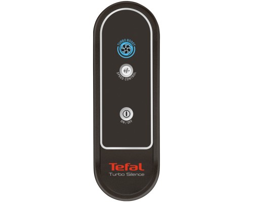 Вентилятор напольный Tefal VF5550F0 silver