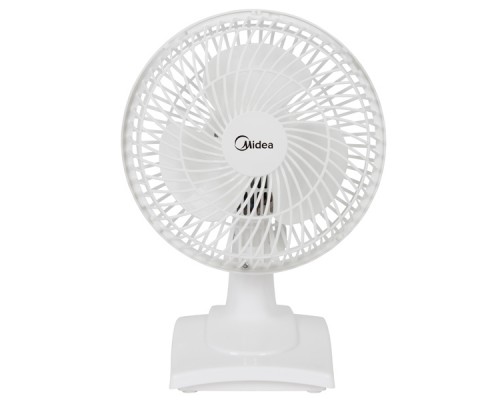 Вентилятор настольный Midea FT15-13K white