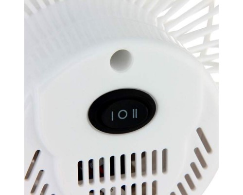 Вентилятор настольный Midea FT15-13K white