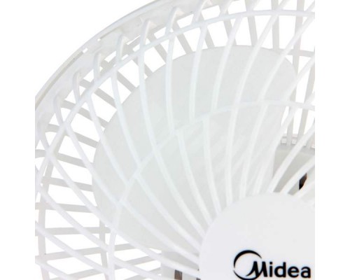 Вентилятор настольный Midea FT15-13K white