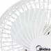 Вентилятор настольный Midea FT15-13K white