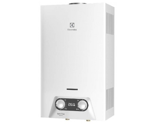 Газовая колонка Electrolux GWH 265 ERN NanoPlus
