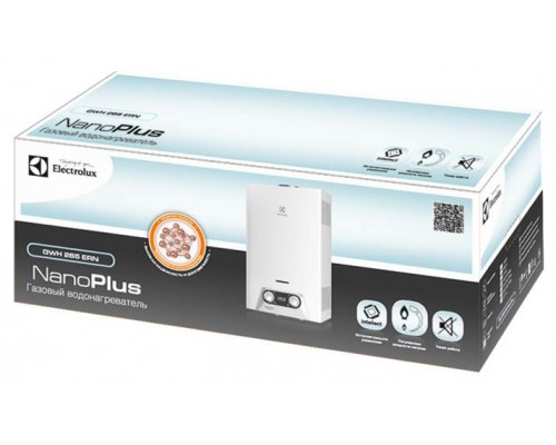 Газовая колонка Electrolux GWH 265 ERN NanoPlus