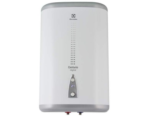 Водонагреватель накопительный Electrolux EWH 80 Centurio Digital white