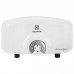 Водонагреватель проточный Electrolux 3.5 TS Smartfix (душ+кран) white