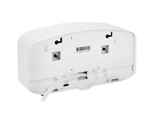 Водонагреватель проточный Electrolux 3.5 TS Smartfix (душ+кран) white