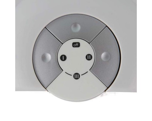 Водонагреватель проточный Electrolux 3.5 TS Smartfix (душ+кран) white