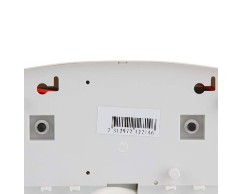 Водонагреватель проточный Electrolux 3.5 TS Smartfix (душ+кран) white