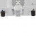 Водонагреватель проточный Electrolux 3.5 TS Smartfix (душ+кран) white