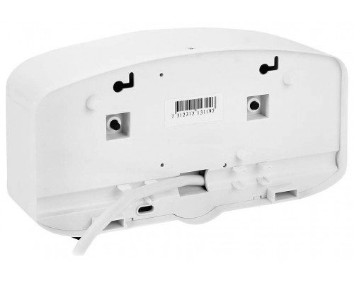 Водонагреватель проточный Electrolux 3.5 S Smartfix (душ) white